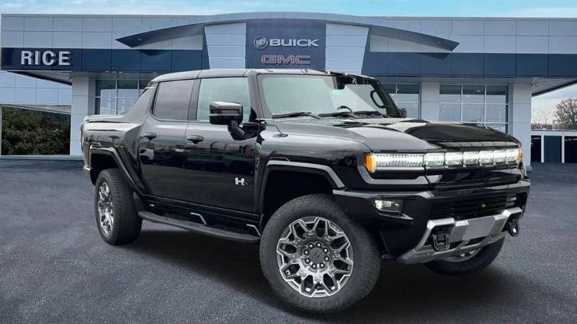 GMC HUMMER EV PICKUP 2025 1GT40DDA1SU110076 image